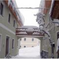 Winter am Biobauernhof Gollner
