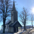 Kronbergkapelle Winter