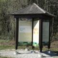 Gerlhamer Moor Infotafeln.