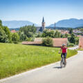 Radfahren in Teisendorf
