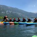 Stand Up Paddeln mit Outback Adventure
