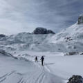 Schitourenrunde mit Besteigung des Hohen Dachstein