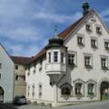 Altes Rathaus in Gräfenberg