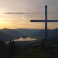 Pillsteinhöhe 1479m mit Wolfgangsee