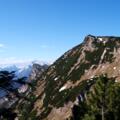 Dreisesselberg 1680 m mit Karkopf