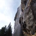 Wasserfall West 1185m