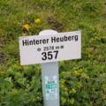Hinterer Heuberg S295