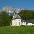 Wallfahrtskirche in Ettenberg