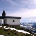 Kapelle Kitzbüheler Horn um 1920m