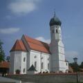 Kirche in Aying