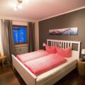 Ferienwohnung Ifenblick Schlafzimmer