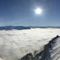 Gipfelpanorama - 180°