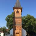 St. Anna Kapelle aus dem 19. Jh in Oedenstockach