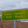 Elend - Jammer - Noth und Mauth