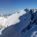 Hocheisspitze vom Kammerlinghorn