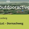 Wanderung in Lasberg: La1 - Dornachweg