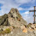 Gipfelkreuz Mairspitze