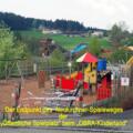 Der öffentliche Spielplatz