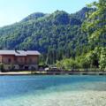 Seeklause Almsee 592m
