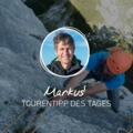 ORTOVOX Tourentipp: Markus Stadler Gelbe Wand