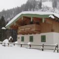 Nesslauer Alm im Winter