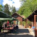 Biergarten Waldheim