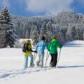 Schneeschuhwandern in Pfronten