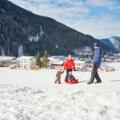Rodelspaß für die ganze Familie am Fuchslochbühel