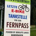 E-Bike-Tankstelle