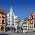 Memmingen Marktplatz