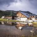Lizumerhütte im Wattental