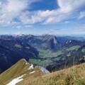 Wanderung zur Üntschenspitze