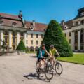 Donauradweg St. Florian - Stift St. Florian