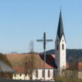 Kirche St. Peter in Rieden bei Soyen