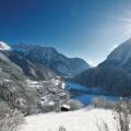 Oetz im Winter