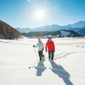 Schneeschuhwandern Niederthai