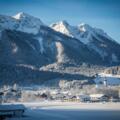Inzell im Winter