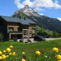 Sommerurlaub im Haus Anita in Warth