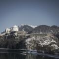 Festung Kufstein im Winter