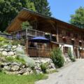 Chalet Tschengla Sommer