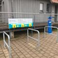 E-Bike Ladestation am Seezentrum Heuberg