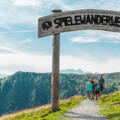 Spielewanderweg am Asitz