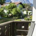 Balkon OG Bergblick II
