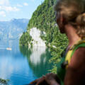 Blick vom Malerwinkel über den Königssee