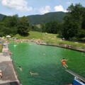 Naturfreibad Lenggries