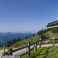 Stie-Alm im Sommer