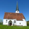 Wallfahrtskirche St. Leonhard in Gambach