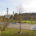 Skateranlage am Spielplatz bei Postmünster