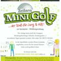 Minigolfanlage Zeilarn