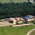 Luftbild Reitanlage Triftern